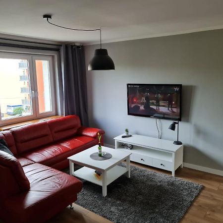 Apartament Parkowa Szczecin Polska Extérieur photo