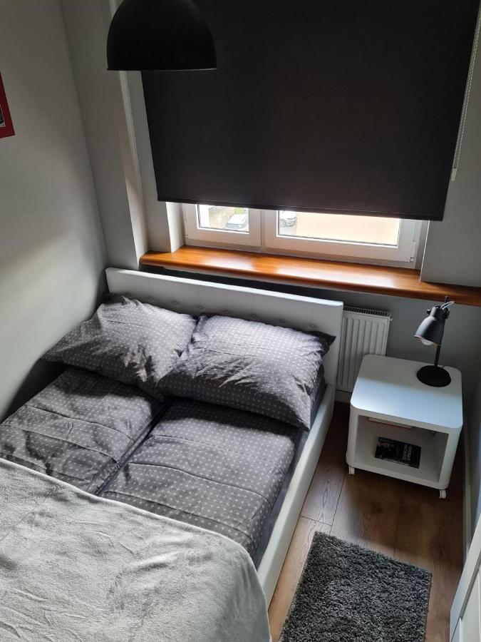 Apartament Parkowa Szczecin Polska Extérieur photo