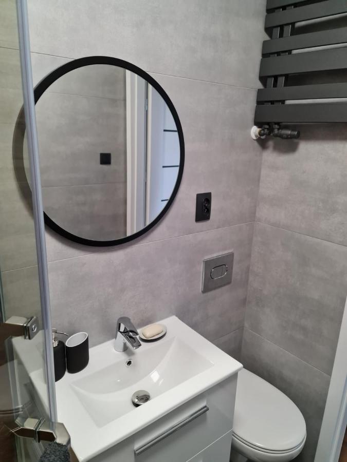 Apartament Parkowa Szczecin Polska Extérieur photo