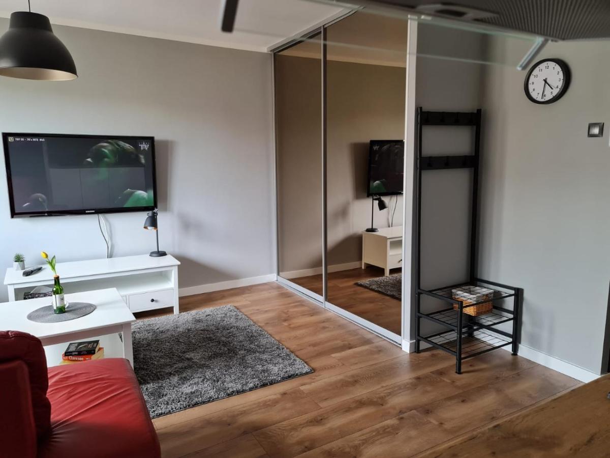 Apartament Parkowa Szczecin Polska Extérieur photo