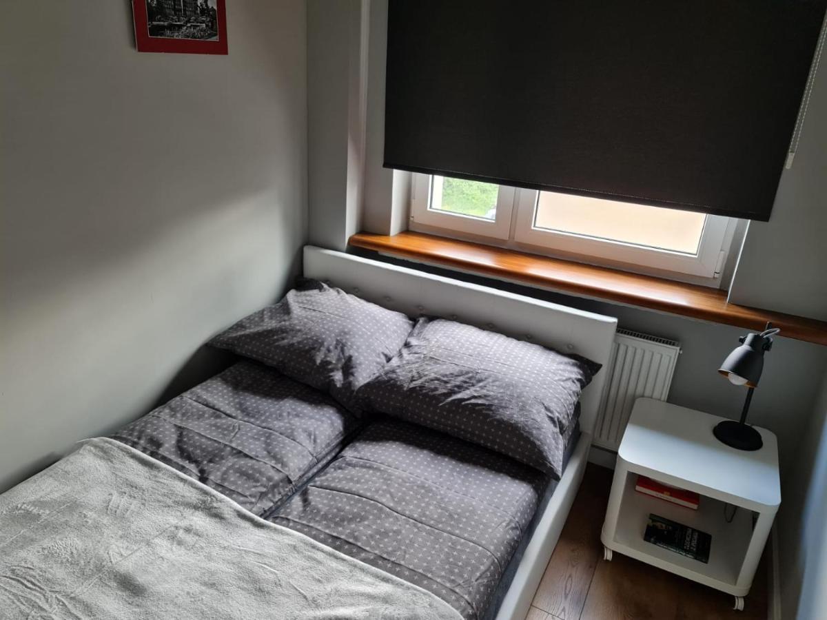 Apartament Parkowa Szczecin Polska Extérieur photo