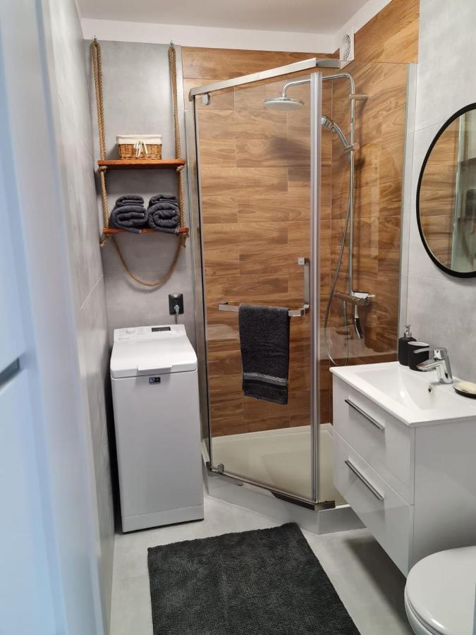 Apartament Parkowa Szczecin Polska Extérieur photo