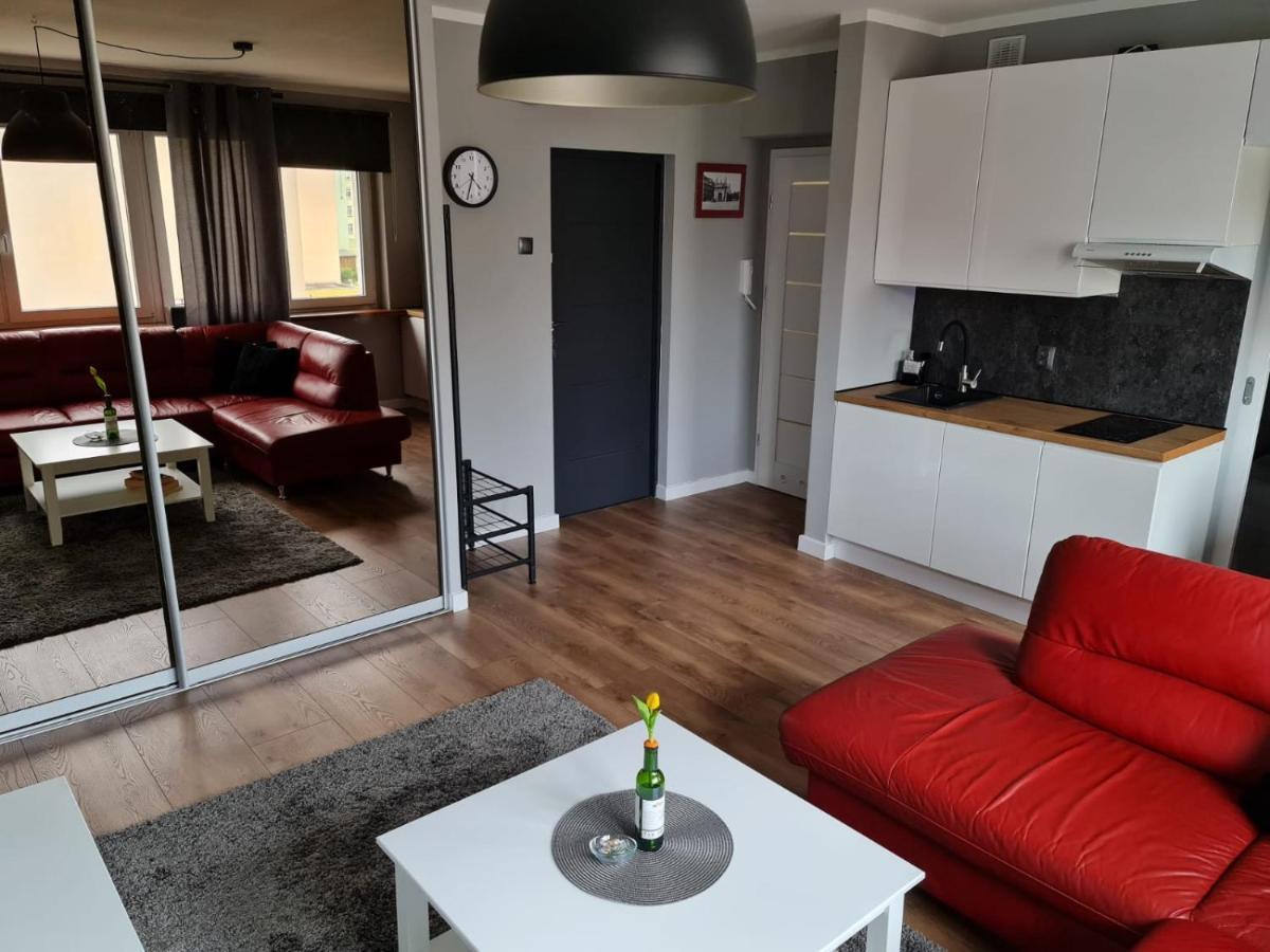 Apartament Parkowa Szczecin Polska Extérieur photo