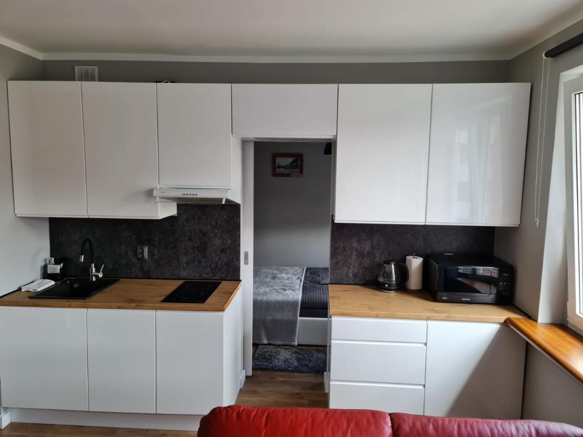 Apartament Parkowa Szczecin Polska Extérieur photo