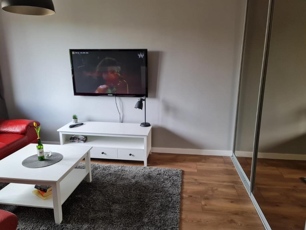 Apartament Parkowa Szczecin Polska Extérieur photo