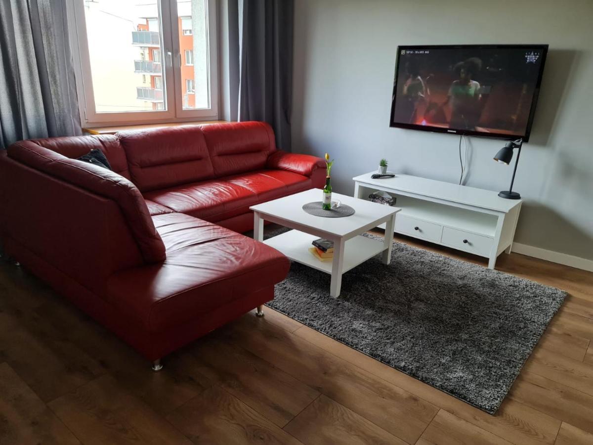 Apartament Parkowa Szczecin Polska Extérieur photo