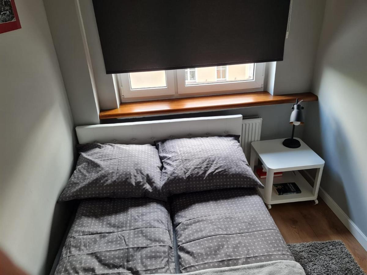 Apartament Parkowa Szczecin Polska Extérieur photo
