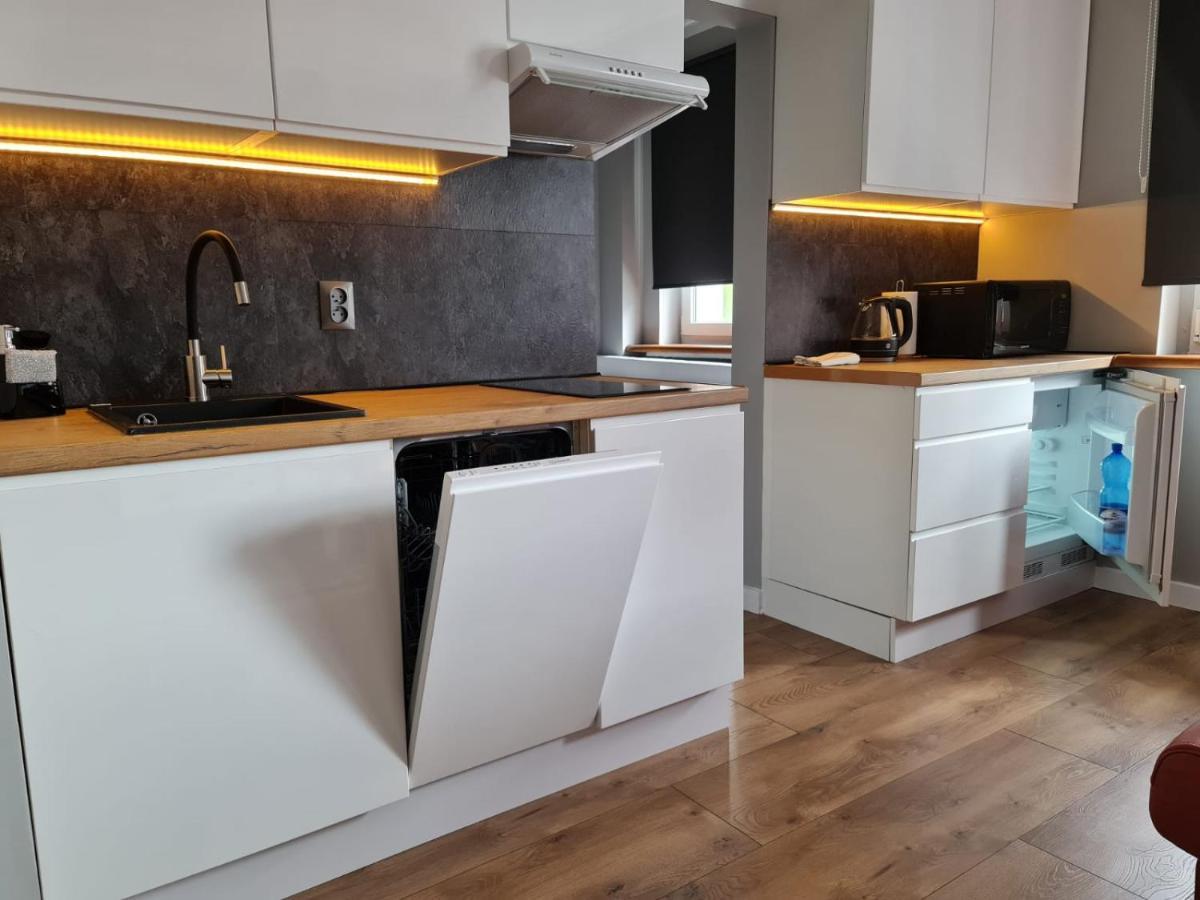 Apartament Parkowa Szczecin Polska Extérieur photo