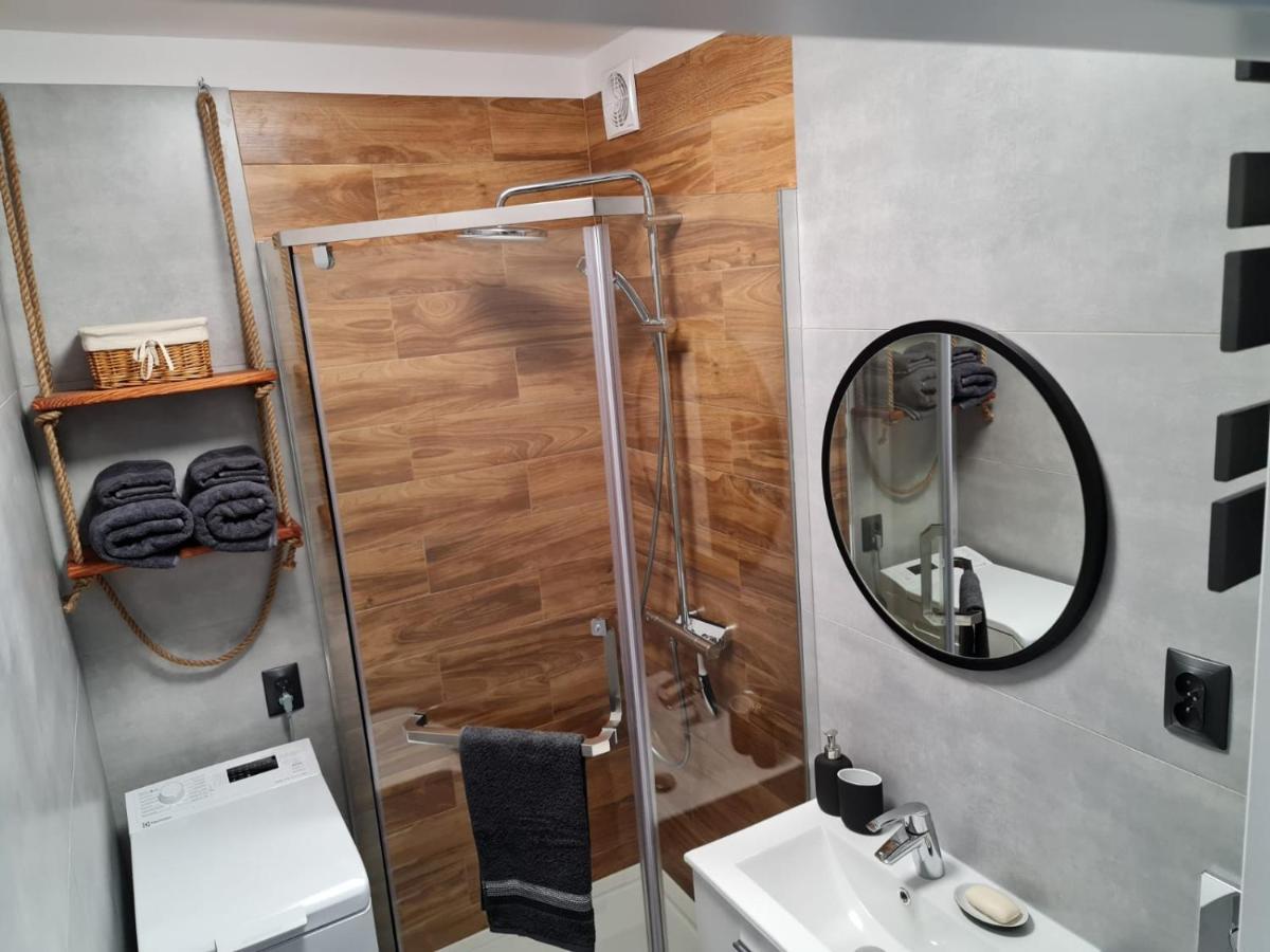 Apartament Parkowa Szczecin Polska Extérieur photo